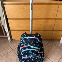 zainetto trolley bambini