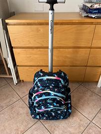 zainetto trolley bambini