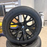 Cerchi da 20’’ in lega ORIGINALI BMW  X3 g45