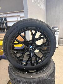 Cerchi da 20’’ in lega ORIGINALI BMW  X3 g45