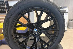 Cerchi da 20’’ in lega ORIGINALI BMW  X3 g45