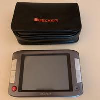 NAVIGATORE BECKER TRAFFIC ASSIST PRO