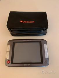 NAVIGATORE BECKER TRAFFIC ASSIST PRO