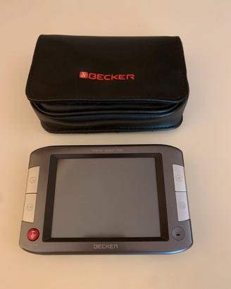 NAVIGATORE BECKER TRAFFIC ASSIST PRO
