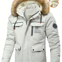 giubbino giacca giubboto pail invernale tasche cap