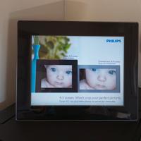 DIGITAL PHOTOFRAME PHILIPS