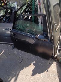 MERCEDES SLK  SPIDER PORTE DX E SX ANNO 2000