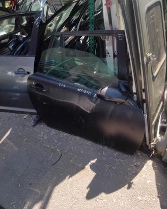 MERCEDES SLK  SPIDER PORTE DX E SX ANNO 2000