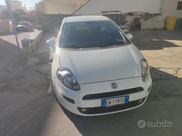 Fiat Punto 1.3 MJT II 75 CV 5 porte Lounge