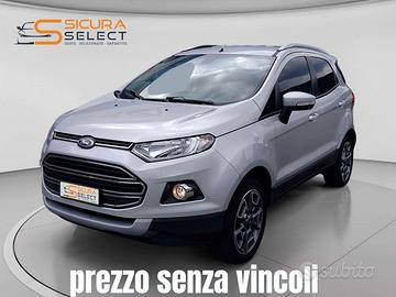 Ford EcoSport FORD EcoSport 1.0 EcoBoost 125 CV Ti