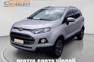 Ford EcoSport FORD EcoSport 1.0 EcoBoost 125 CV Ti