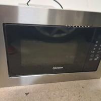 forno a microonde incasso