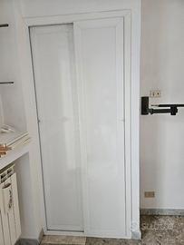 Telaio gabbiotto in alluminio