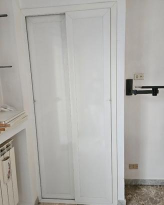 Telaio gabbiotto in alluminio