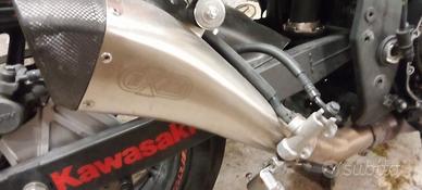 Scarico Exsan omologato Kawasaki z750/1000