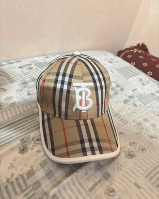 Cappello Burberry