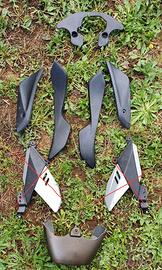 Honda CBR 1000 RR 04-07 plastiche varie