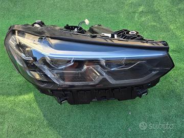 BMW X3 G01 X4 G02 Restyling FULL LED Faro Fanale D