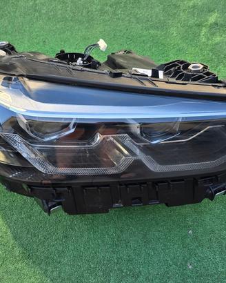 BMW X3 G01 X4 G02 Restyling FULL LED Faro Fanale D
