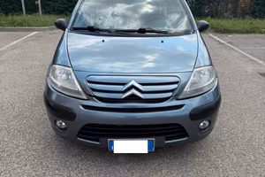 Citroen C3 1.4 METANO - NEOPATENTATI -