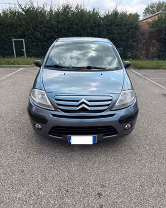 Citroen C3 1.4 METANO - NEOPATENTATI -