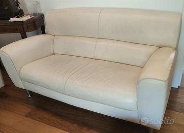 Divani in pelle marca Frau