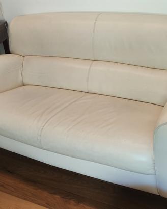 Divani in pelle marca Frau