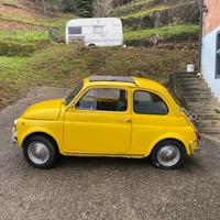 Fiat 500 del 1970