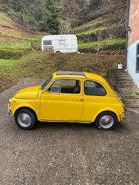 Fiat 500 del 1970
