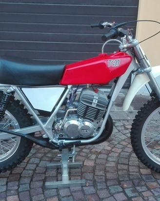 Tgm 125 cross 1974