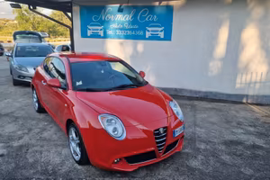 Alfa Romeo MiTo 1.6 JTDm 16V Distinctive Sport Pac