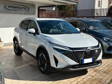 Nissan Qashqai 1.3 mhev N-Connecta 2wd 140cv