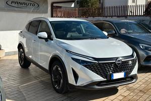 Nissan Qashqai 1.3 mhev N-Connecta 2wd 140cv