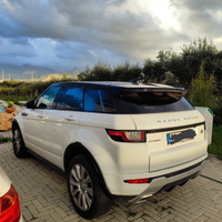 Range rover evoque