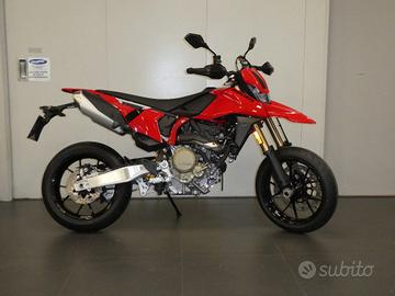 DUCATI Hypermotard 698