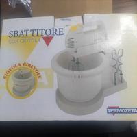 Sbattitore impastatore Termozeta