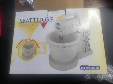 Sbattitore impastatore Termozeta