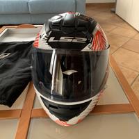 Casco LS2 Rookie Infinite