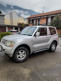 Pajero 2.5 v60