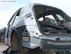 Audi q5 2017-2024 scocca per taglio lamiera