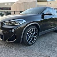 Bmw X2 20i BENZINA Msport Auto Tagliandi BMW