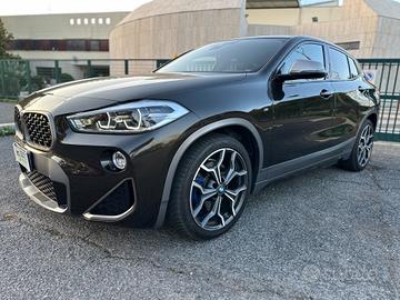 Bmw X2 20i BENZINA Msport Auto Tagliandi BMW