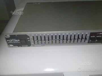 Equalizzatore Peavey PV215EQ