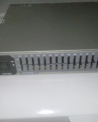 Equalizzatore Peavey PV215EQ