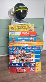 Lotto di giochi 
