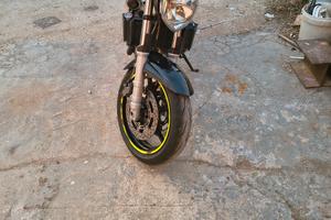 Yamaha fz6 
