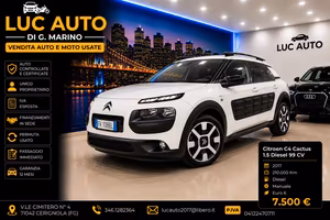 Citroen C4 Cactus BlueHDi 100 Shine