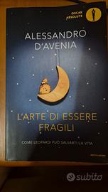 l arte di essere fragili