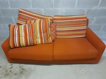 Divano e set cuscini