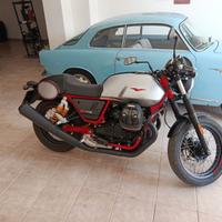 Moto Guzzi V7 III - 2018